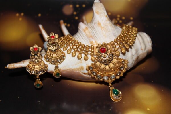 antique necklace