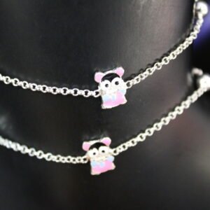 Silver Payal