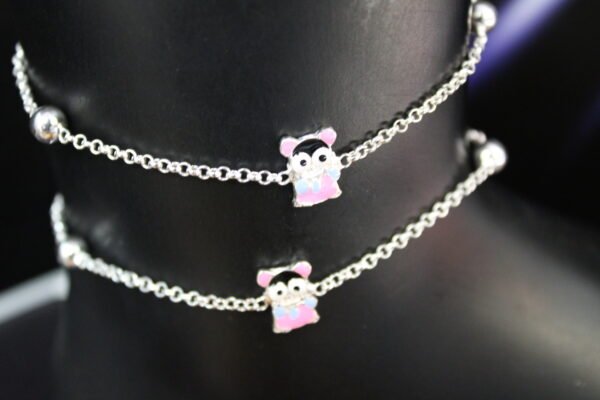 Silver Payal