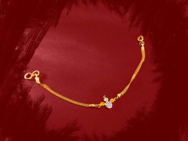 fancy style bracelet
