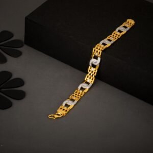 gents gold bracelets