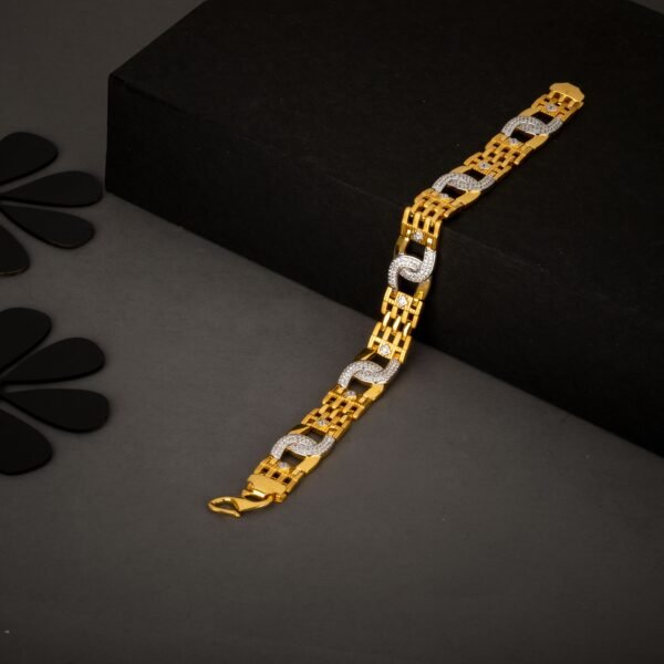 gents gold bracelets