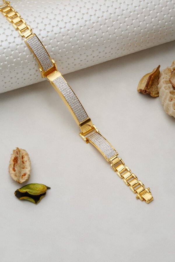glamorous design bracelet for men