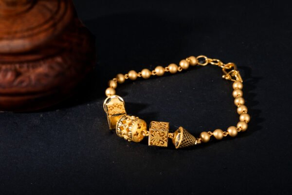gold bracelet for the girls