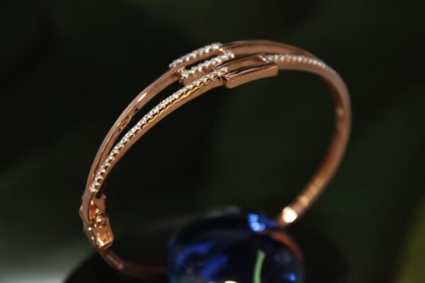 gold bracelet set