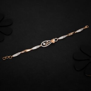 Gold Chain Womens Bracelet