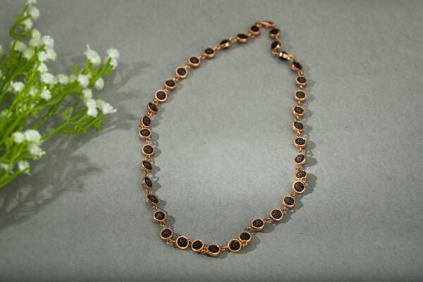 gold mala