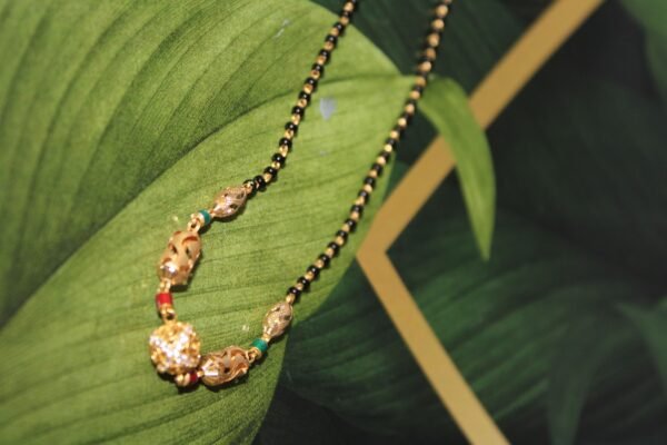 gold mangalsutra