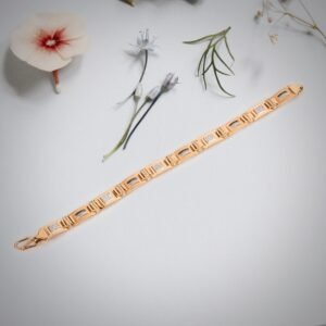 Gold Men Bracelet