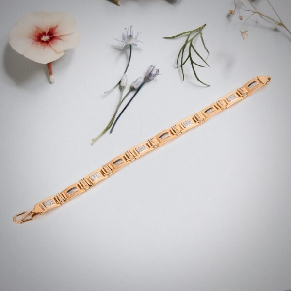 Gold Men Bracelet