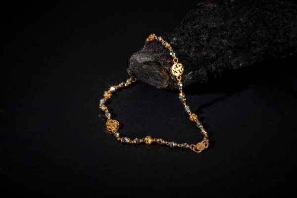 gold najariya for baby
