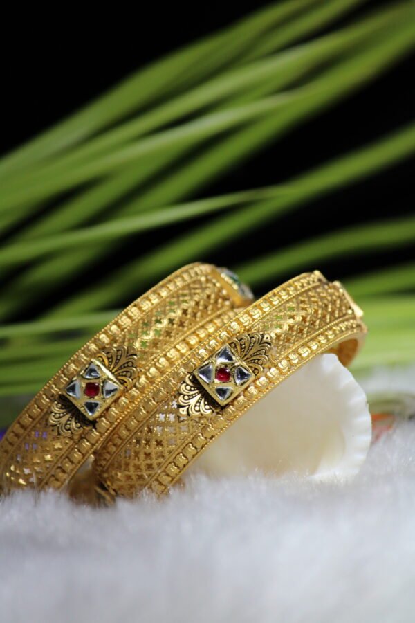 golden kangan with premium Design