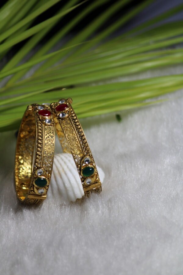 kangan design gold