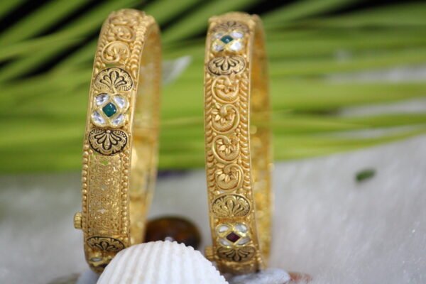 kangan design gold