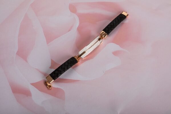 ladies rose gold bracelet