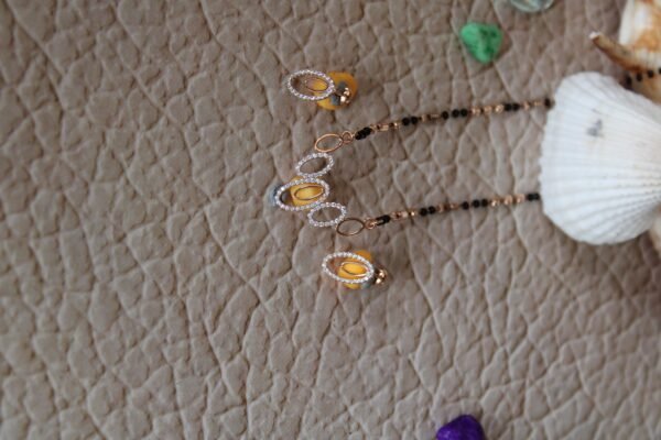 latest mangalsutra design