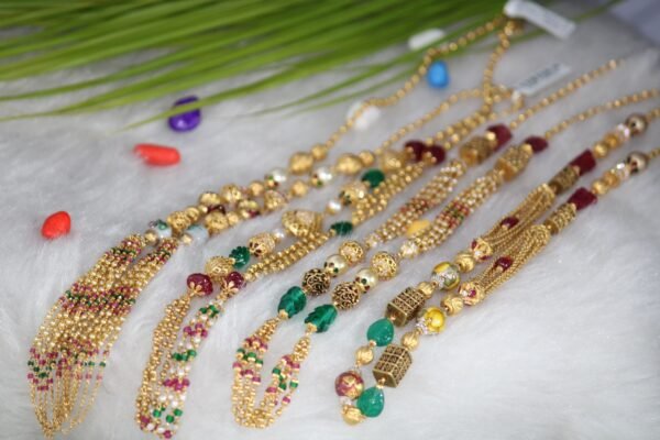 mala necklace