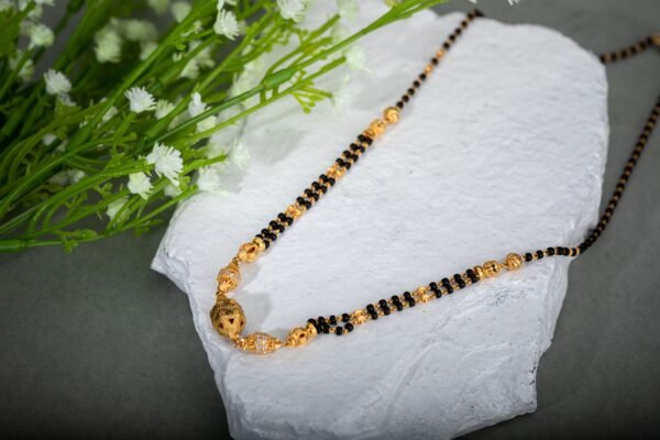 mangalsutra golden