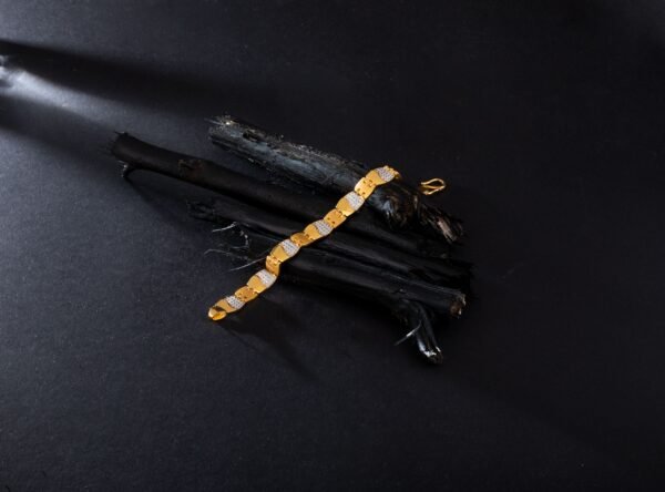 new design gold chain gents