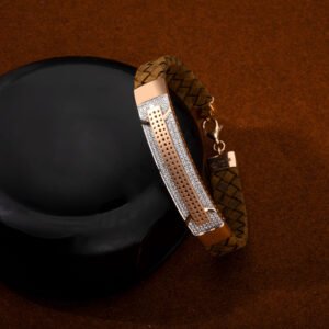 new style bracelet gold