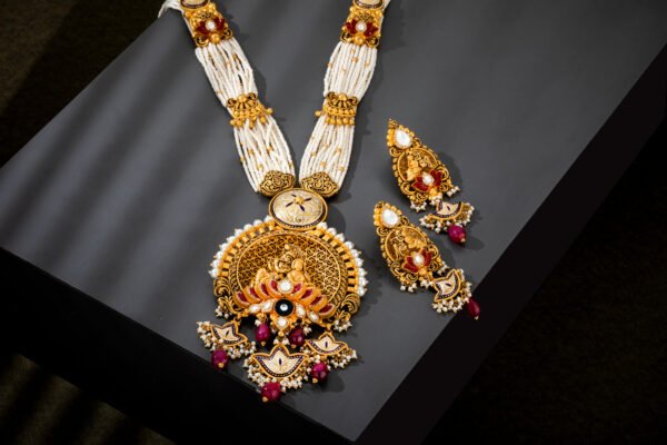 rajwadi golden set design
