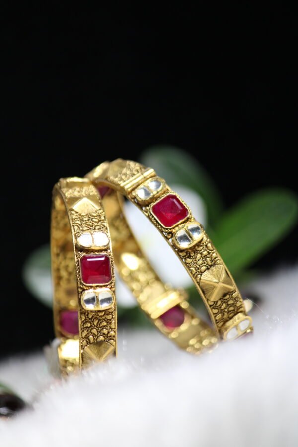red diamond kangan