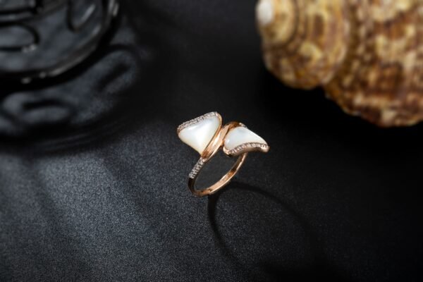 ring rose gold