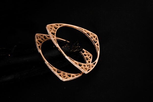 rose gold bracelet