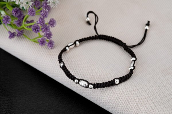 silver ankle bracelets for women