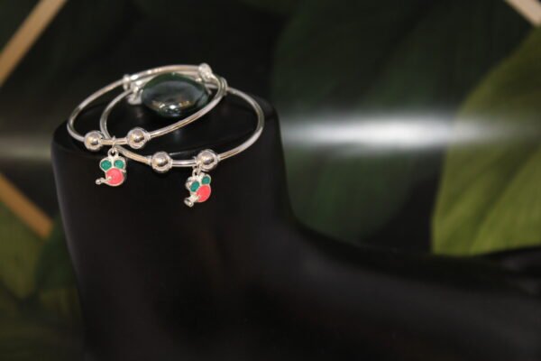silver kadli designs for kids