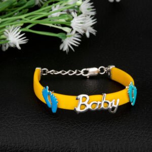 Silver Kid’s Bracelet