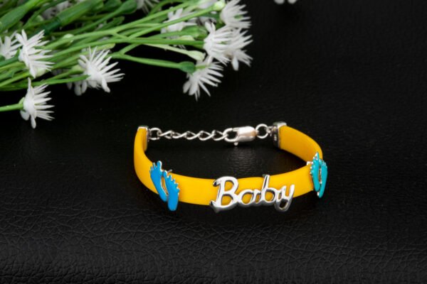 Silver Kid’s Bracelet