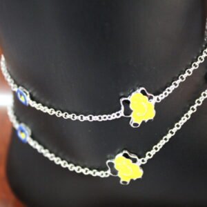 Silver Payal