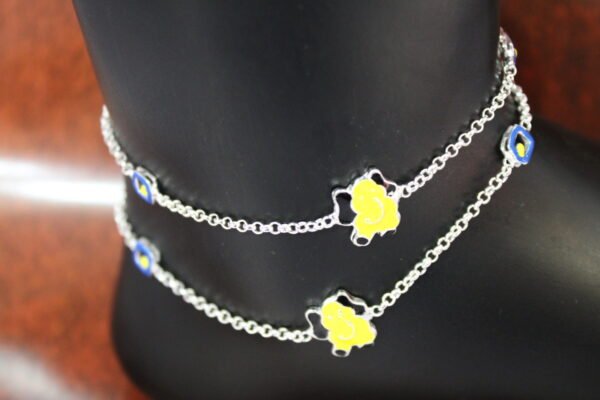 Silver Payal