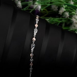 Silver Bracelet For Woman