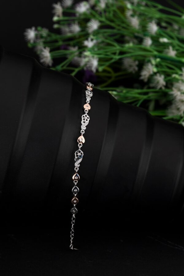 Silver Bracelet For Woman