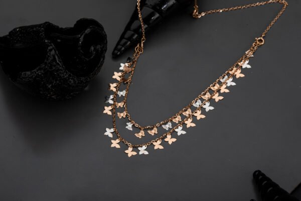 stylish gold chain