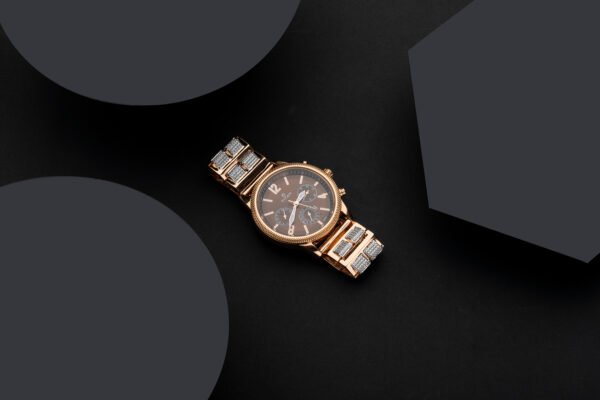 titan gold watch for gents