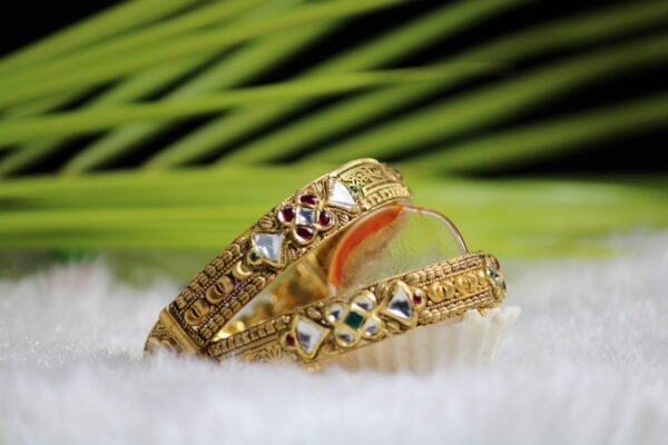 traditional design kangan