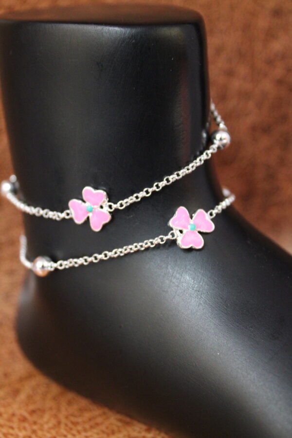 Traditional silver jewelry