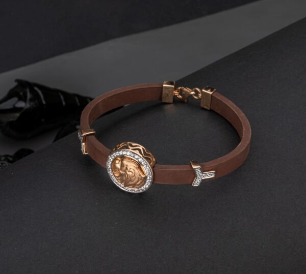 unique style bracelet design gold