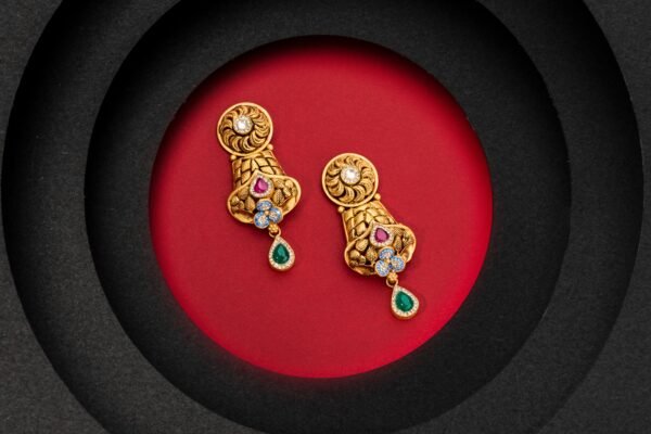 unique style earring set