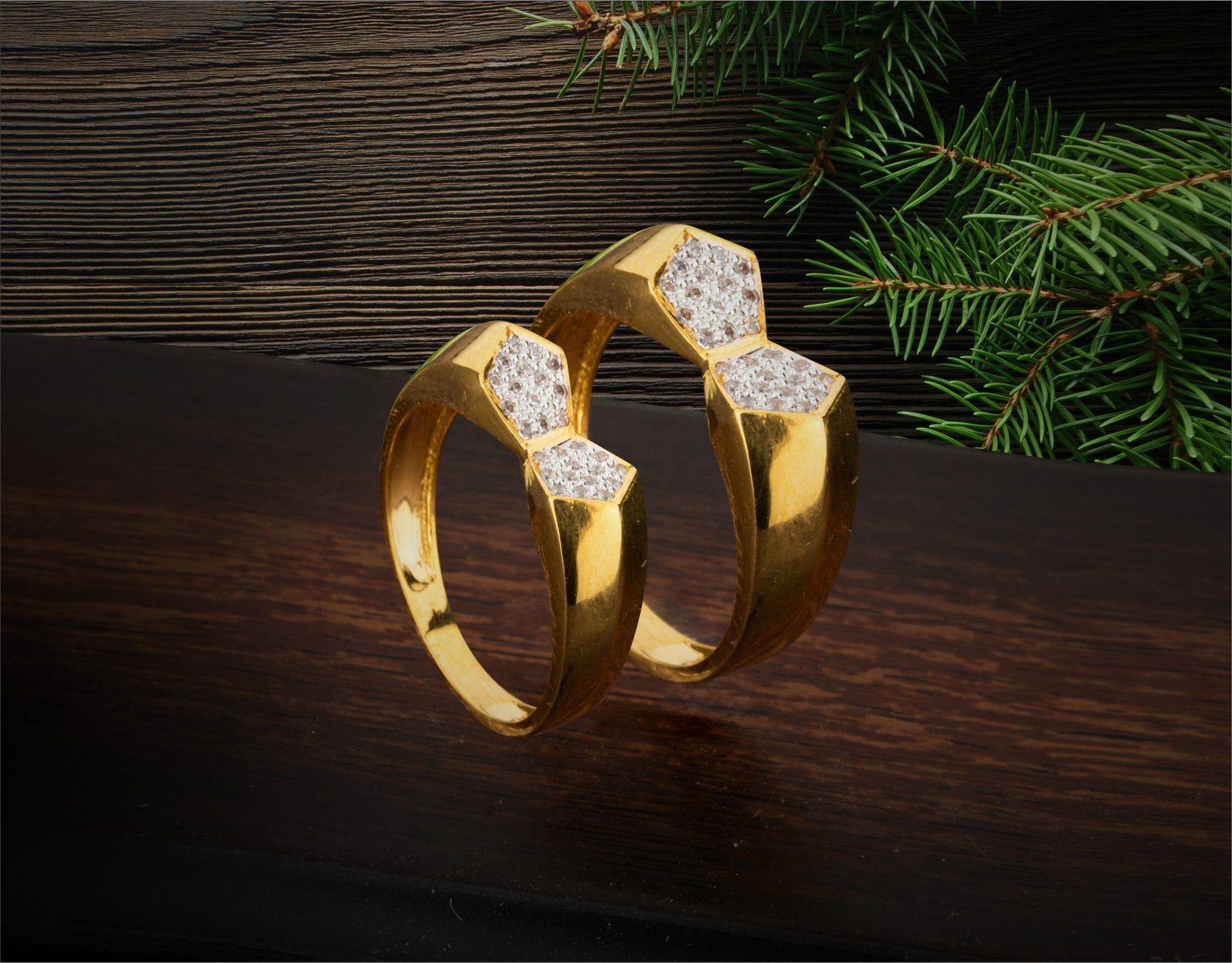 Couple Rings