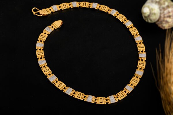 Gold Chain For Gents