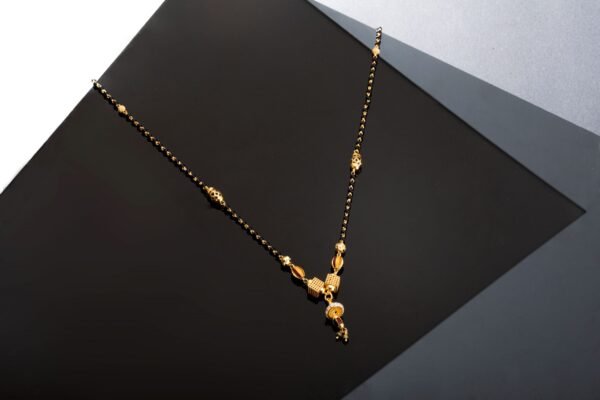 Gold Mangalsutra