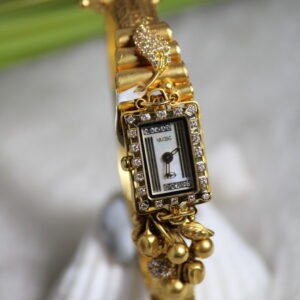 Gold Watch For Ladies