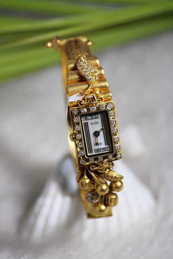 Gold Watch For Ladies