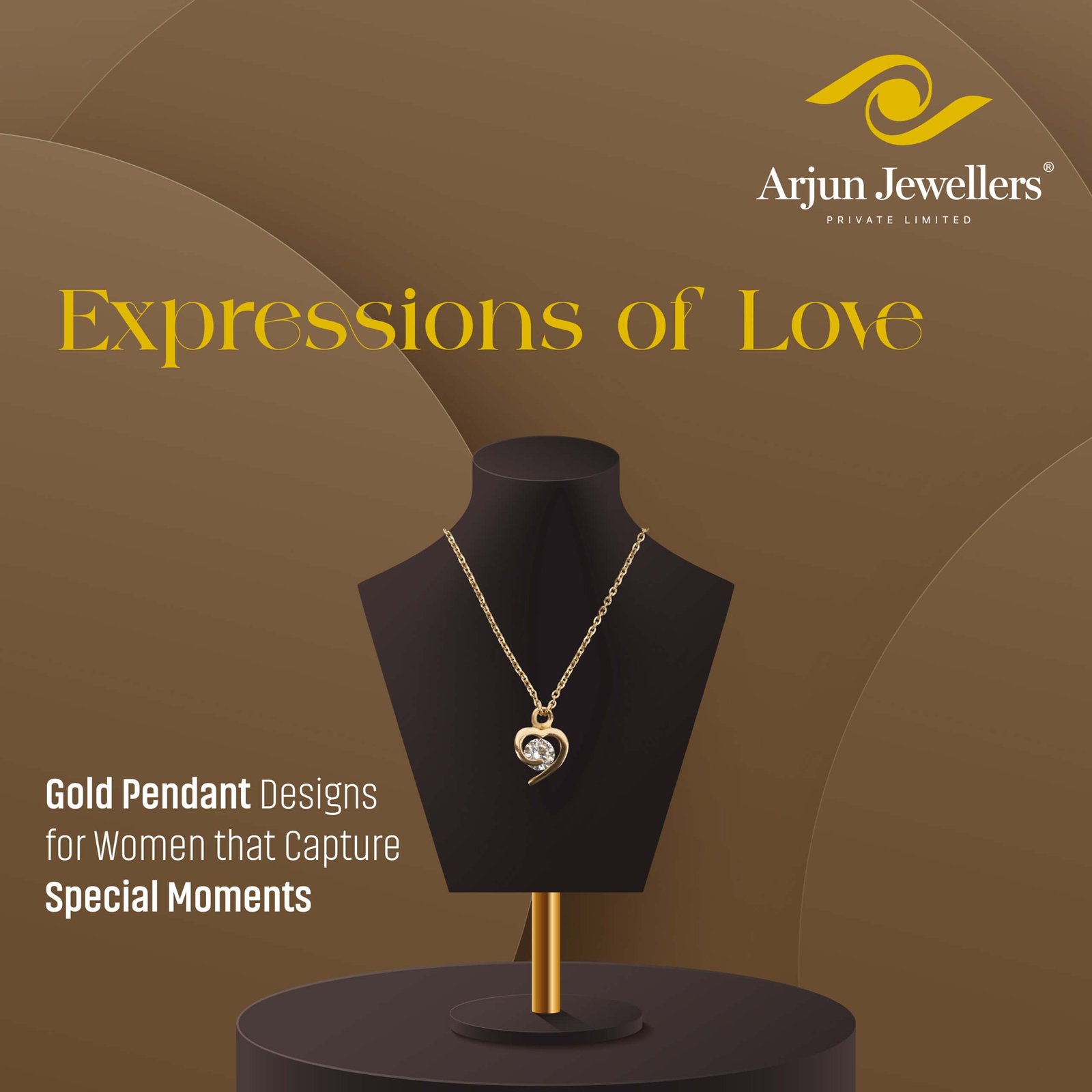 gold pendant designs