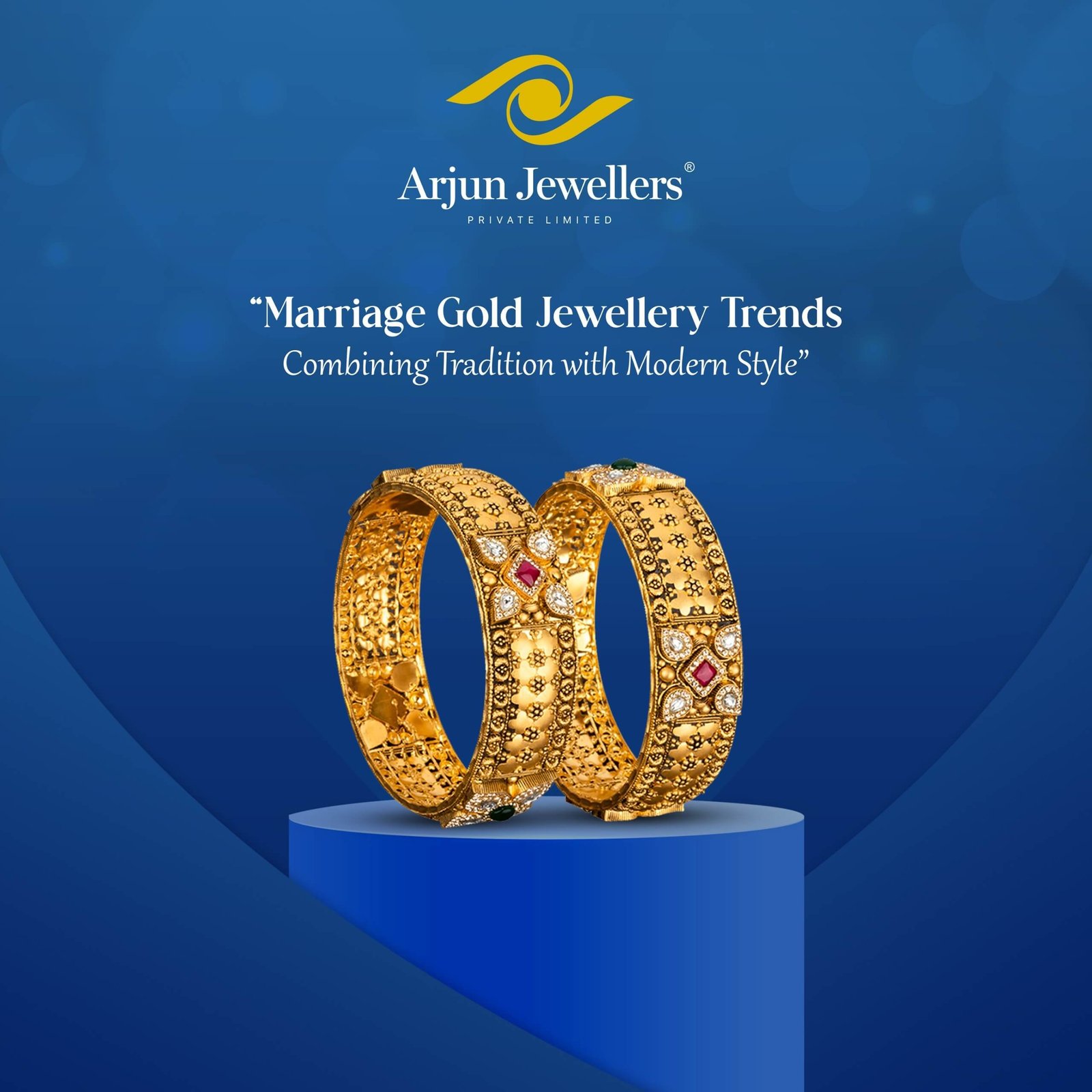 marriage gold jewellery trends