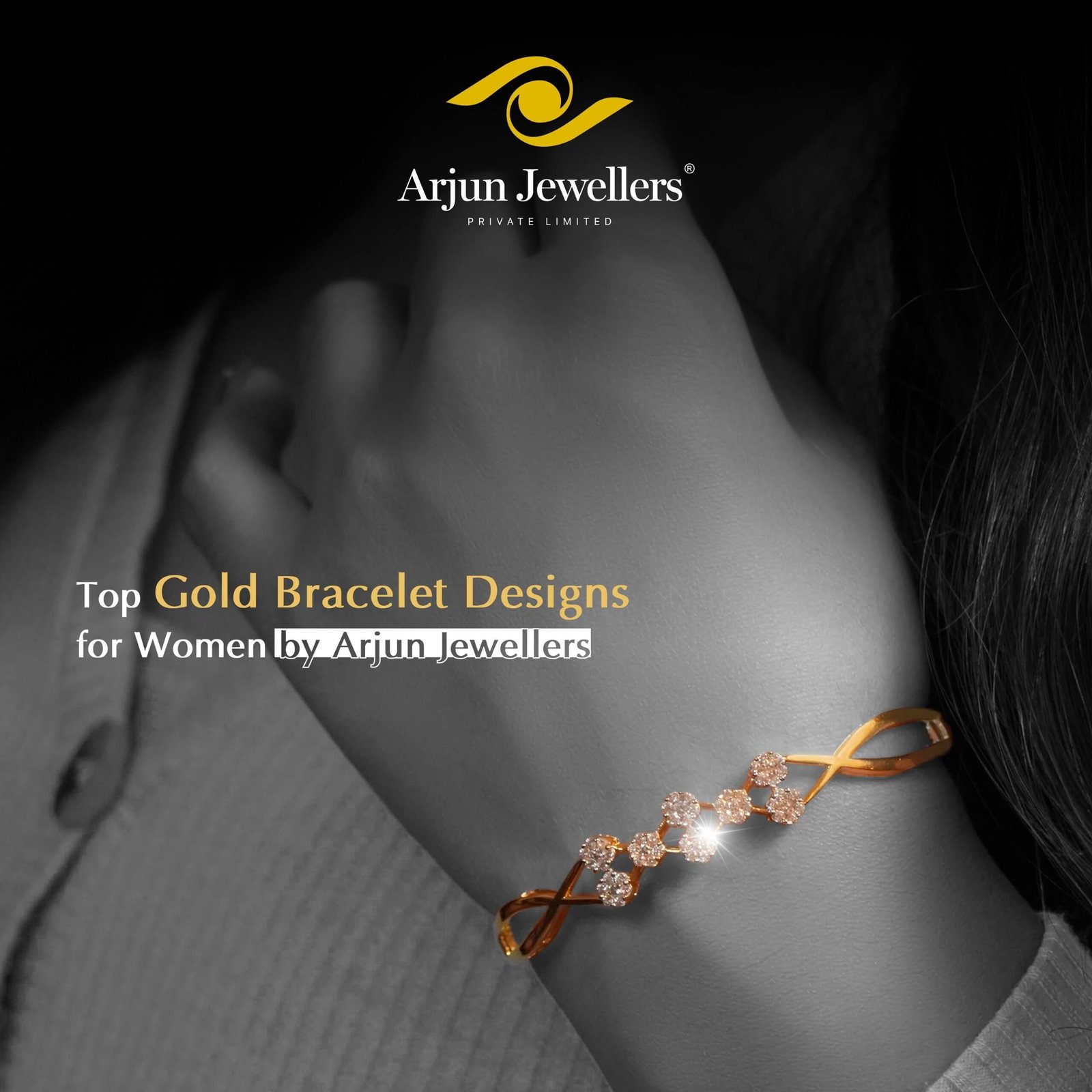 Gold Bracelet Designs for Women